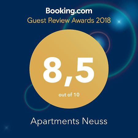 Apartments Neuss Zewnętrze zdjęcie