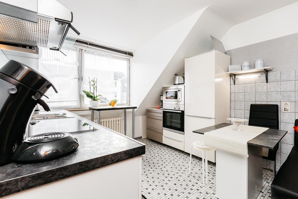 Apartments Neuss Pokój zdjęcie