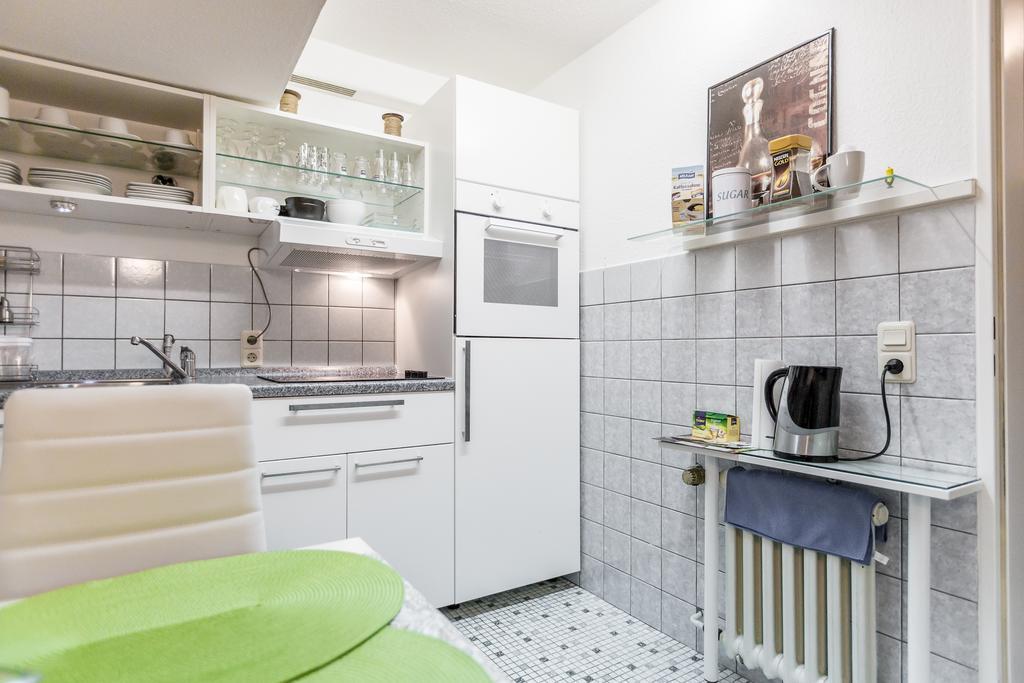 Apartments Neuss Pokój zdjęcie