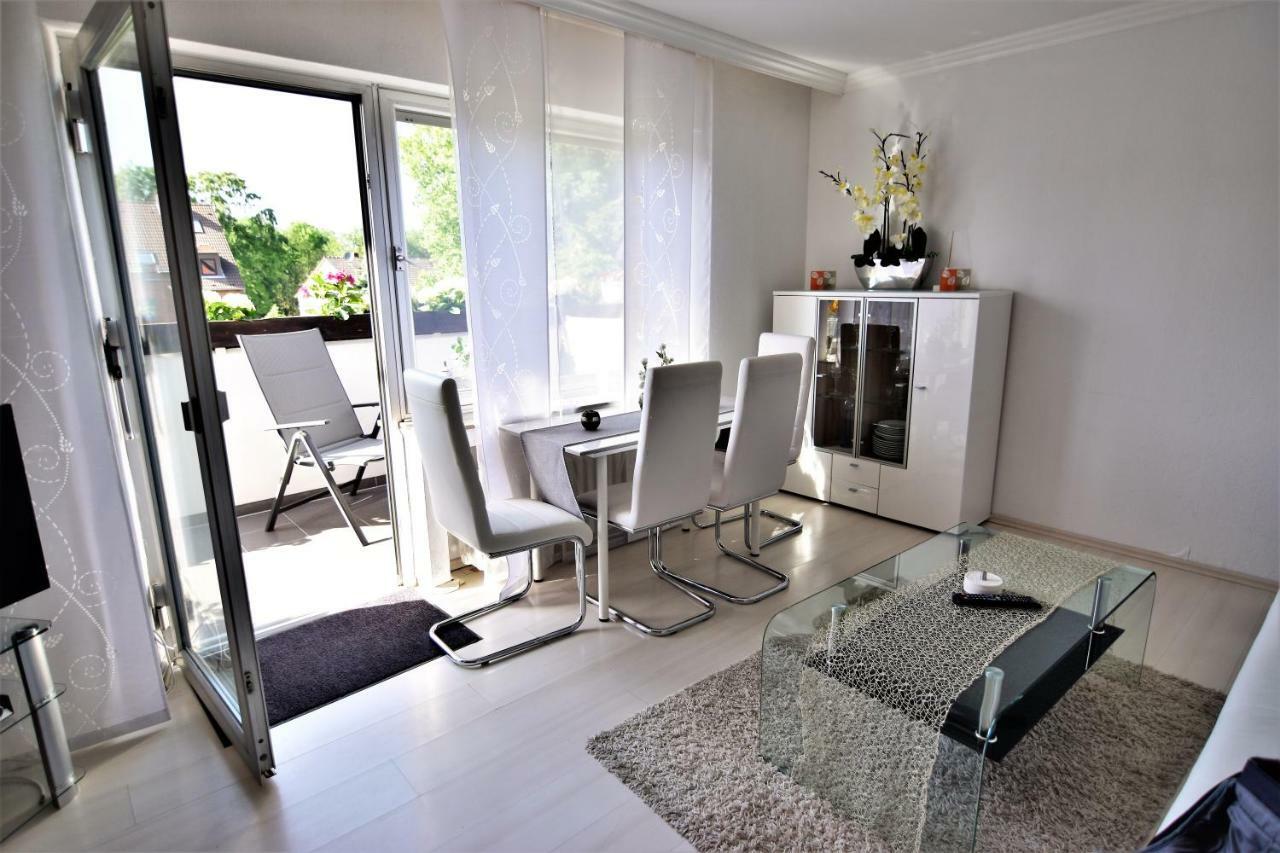 Apartments Neuss Zewnętrze zdjęcie