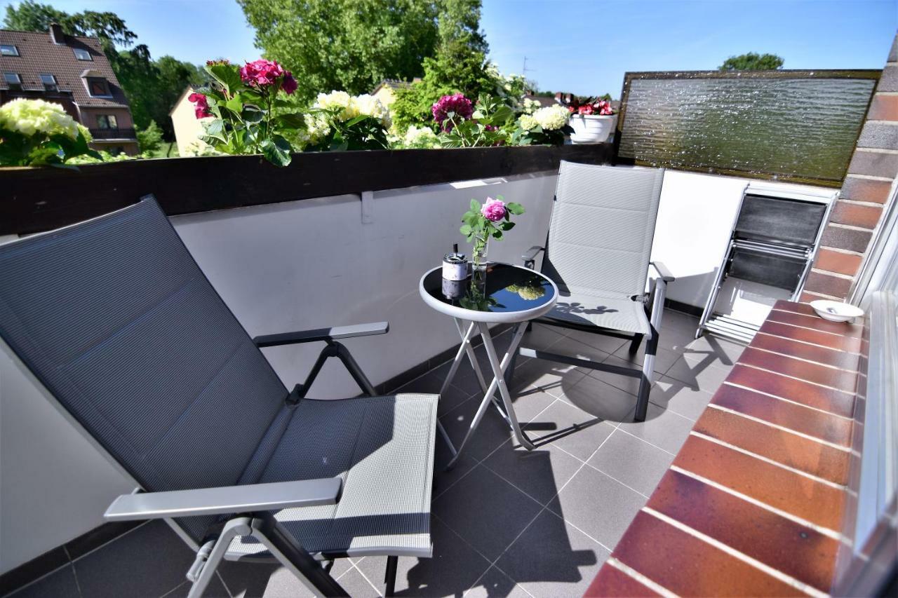 Apartments Neuss Zewnętrze zdjęcie